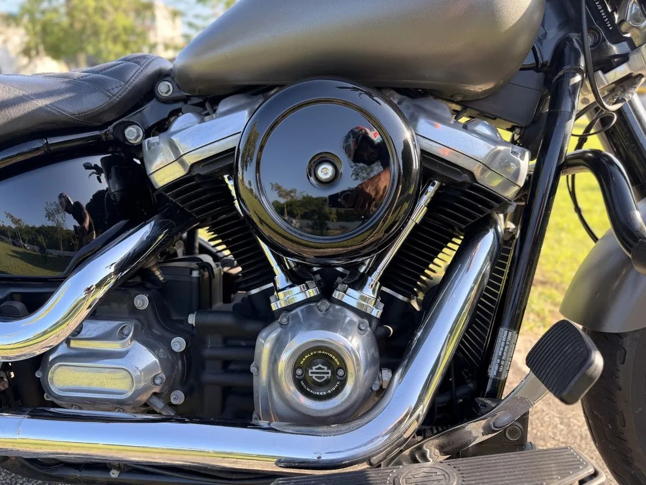 Harley-davidson Softail slim flsl 2018 - Foto 5