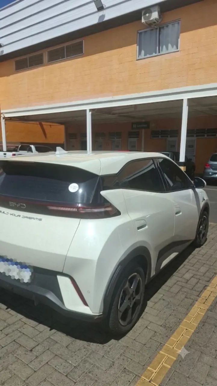 BYD Dolphin Mini (Elétrico) 2025 - Foto 3