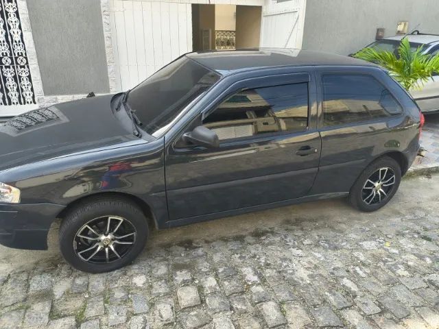 Volkswagen Gol GOL CITY (TREND) 1.0 MI TOTAL FLEX 8V 2P 2009
