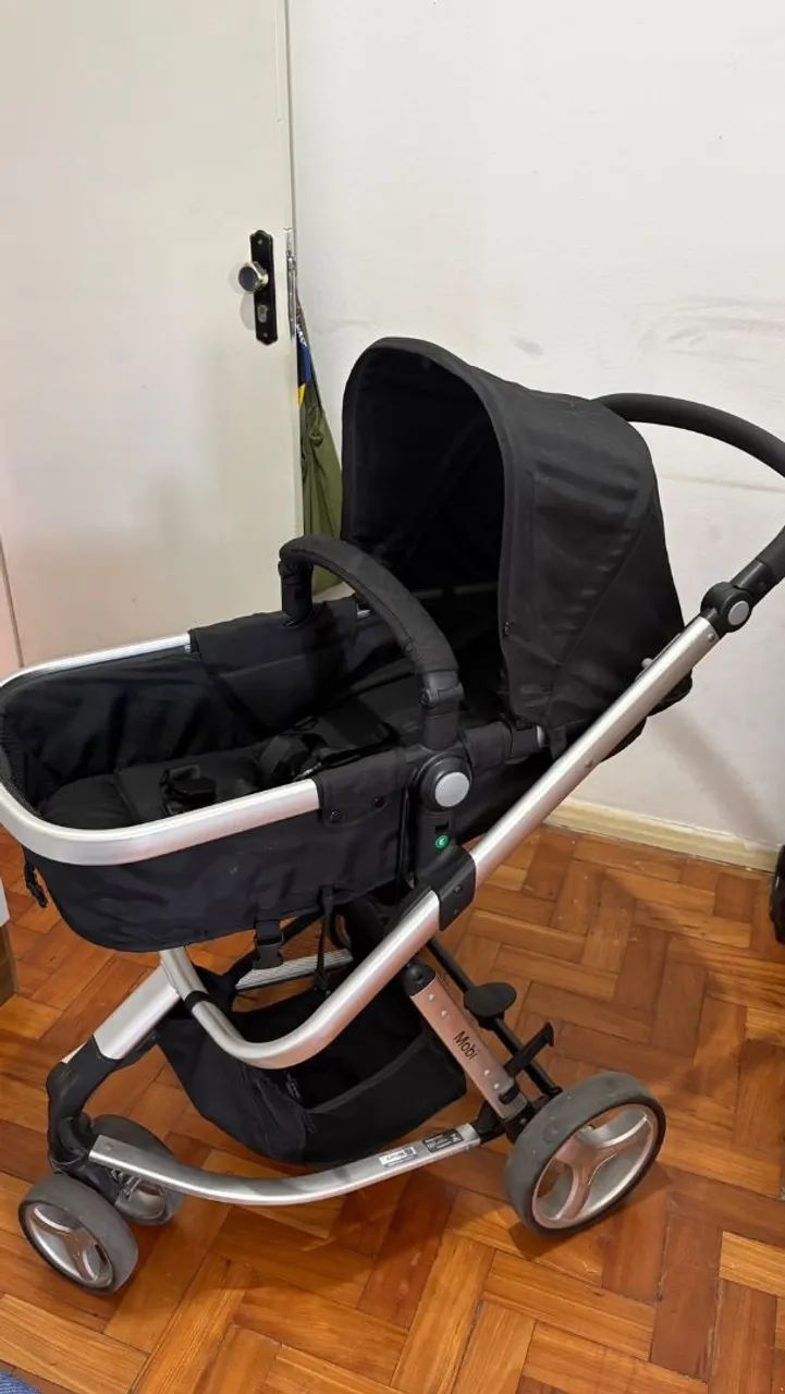 Carrinho de Bebê  - Foto 2