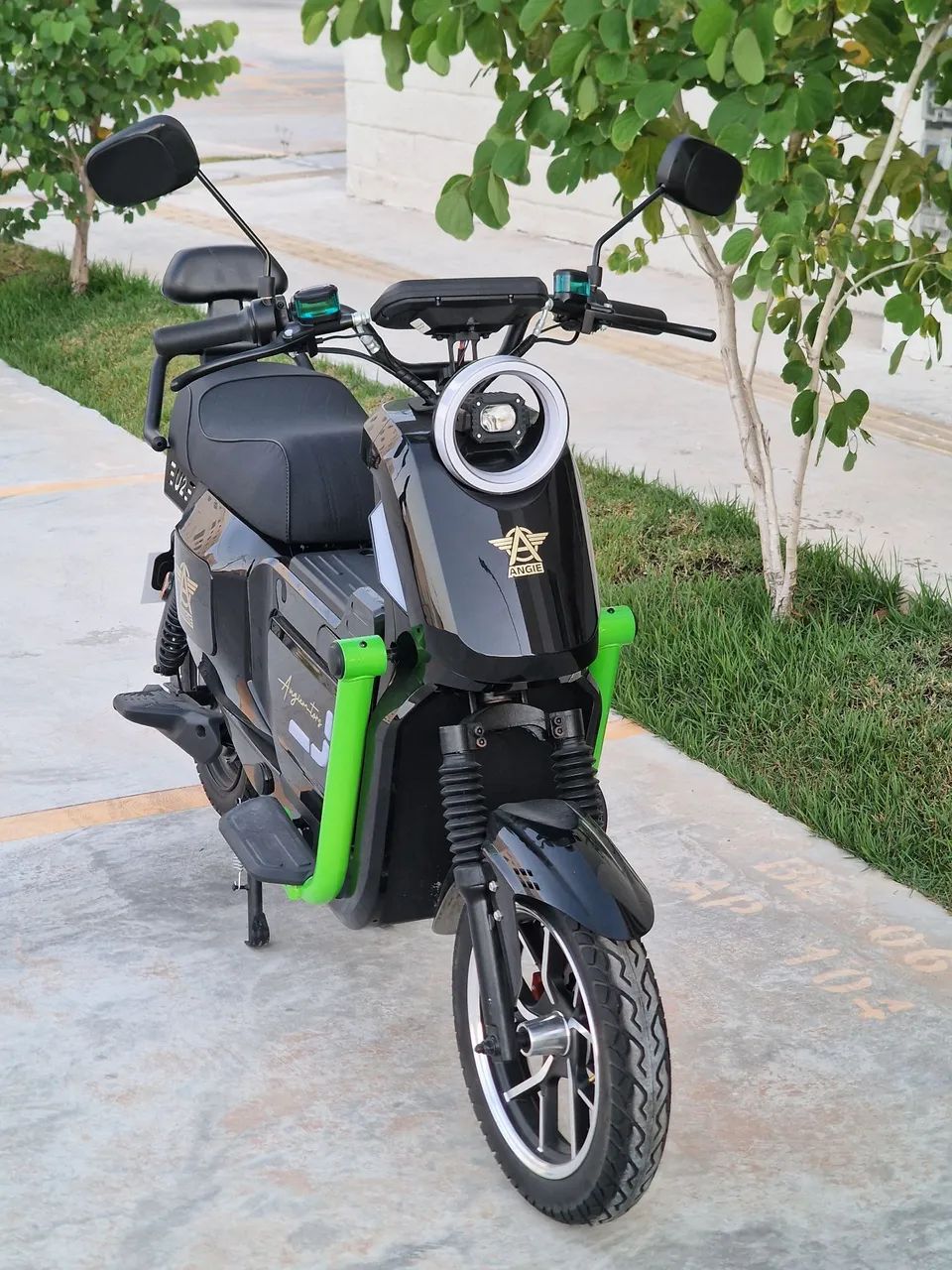 Scooter Elétrica R$ 6.700,00 cada - Foto 2