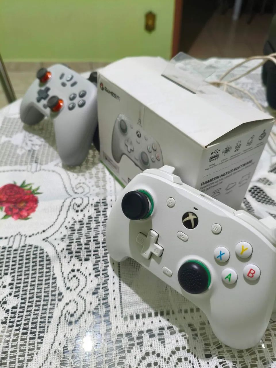 Controle Xbox series edição gamesir! - Foto 2