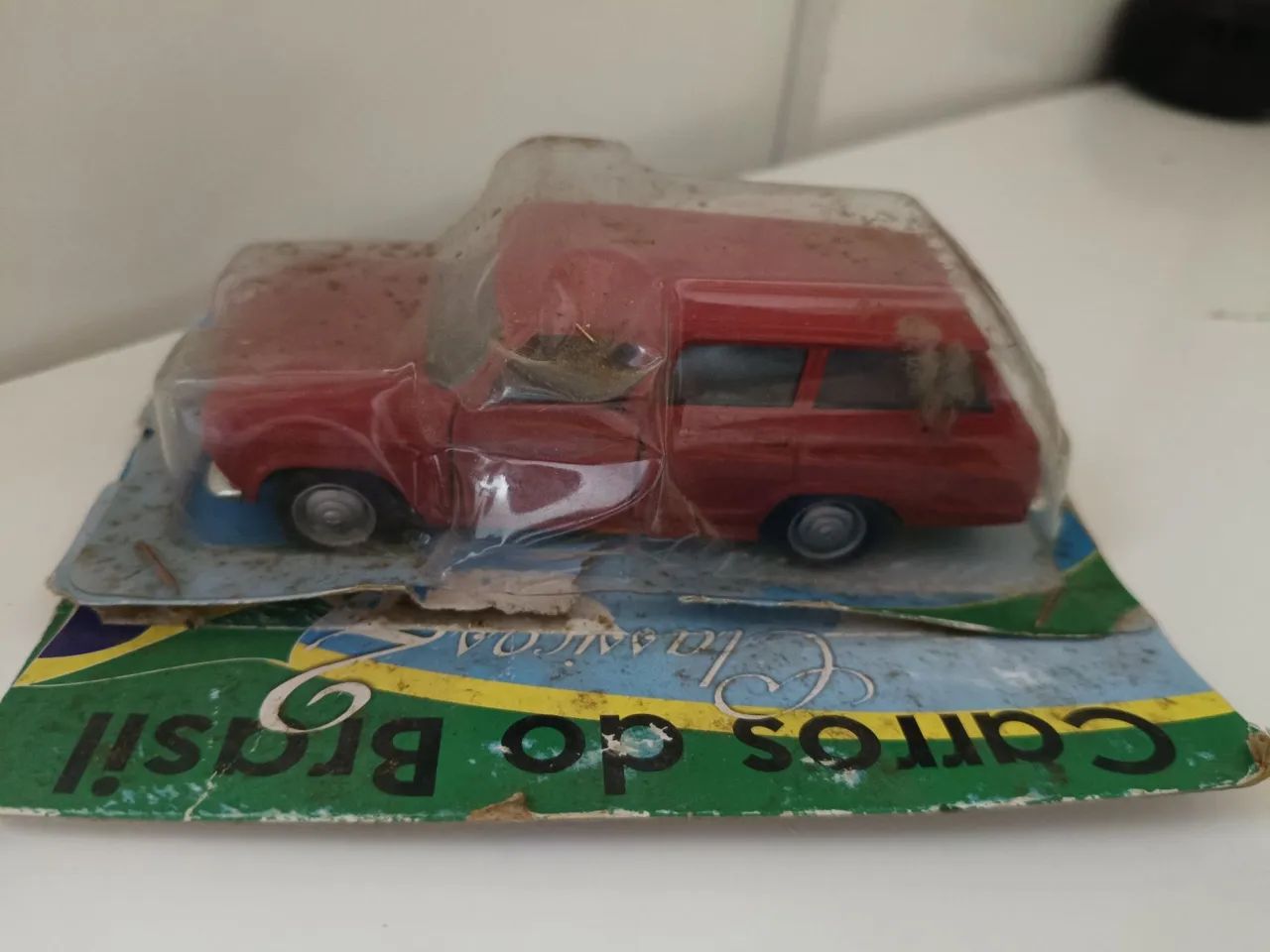 Miniatura de ferro GM veraneio 