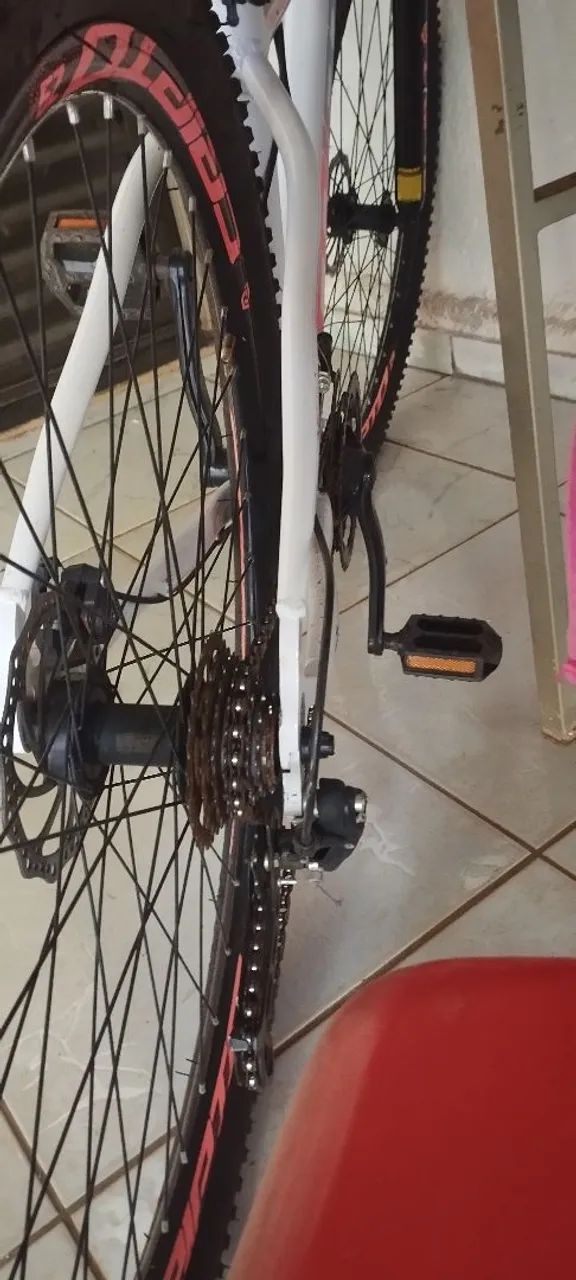 VENDO BISCICLETA ARO 29 - CRYPTO - Foto 4