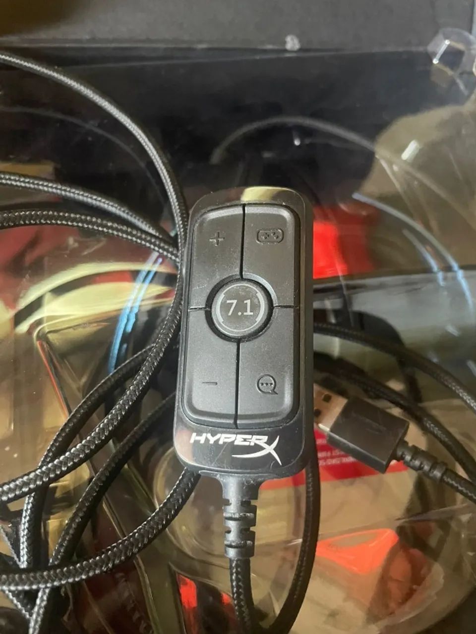 Hyper X Cloud Alpha S (Sem Almofada) - Foto 5