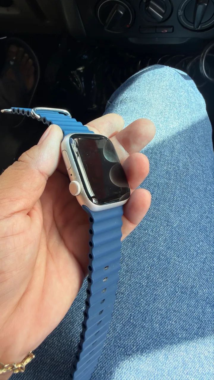 Apple Watch série 7 de 45mm extra  - Foto 4