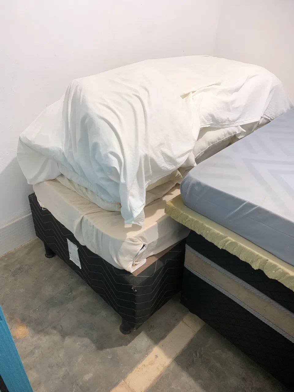 Cama Colchão em Bom Estado Muitos  - Foto 3