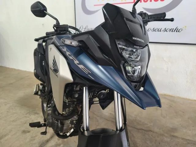 XRE 190 ABS 2025 AZUL - Foto 4