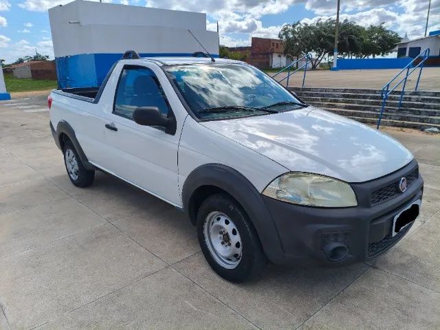 Fiat Strada Working 1.4 MPI Fire Flex 8V CS 2020