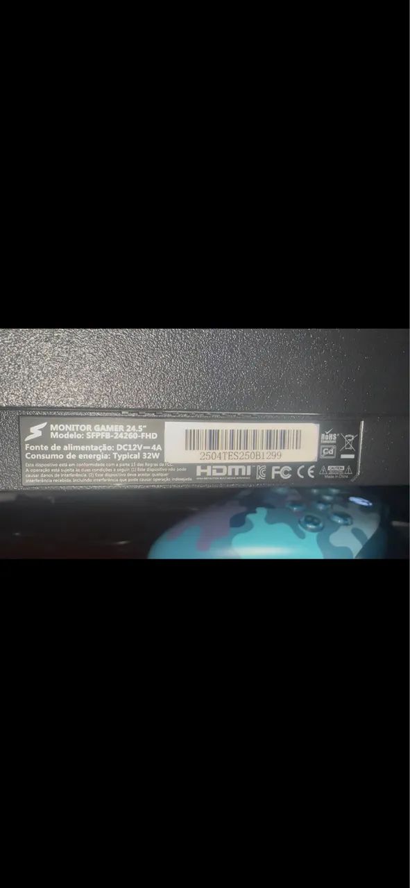 Monitor super frame 180htz  - Foto 4
