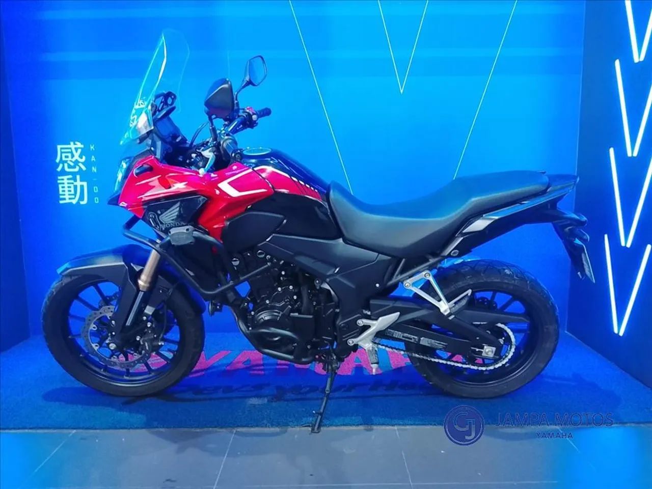 HONDA CB 500 X ABS - Foto 5