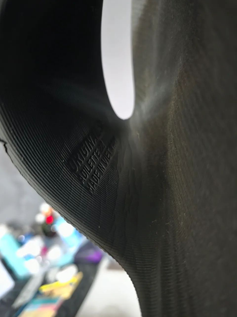 Chinelo Slide Adidas Adilette 22 - Foto 3