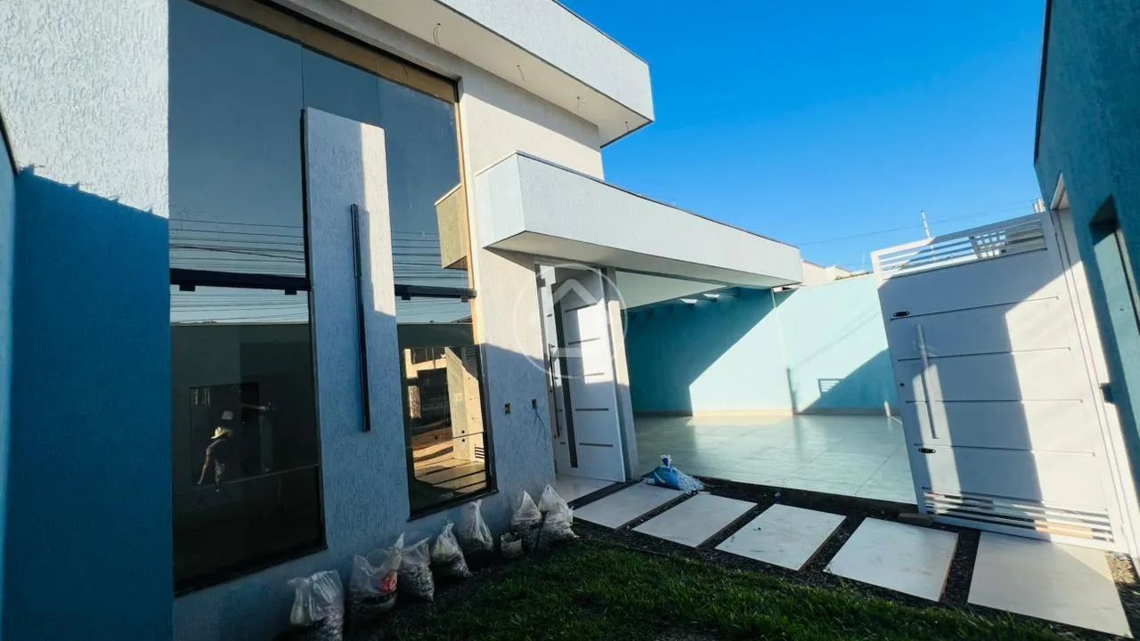CASA COM 3 SUÍTES NO ÁGUA LIMPA PARK - Foto 2