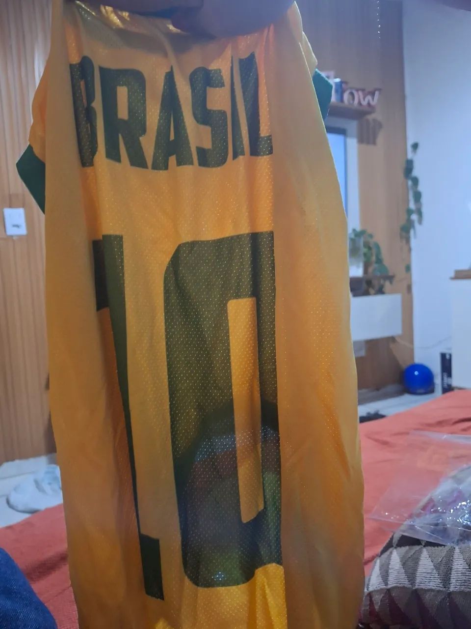 Roupa Brasil Pets - Foto 2