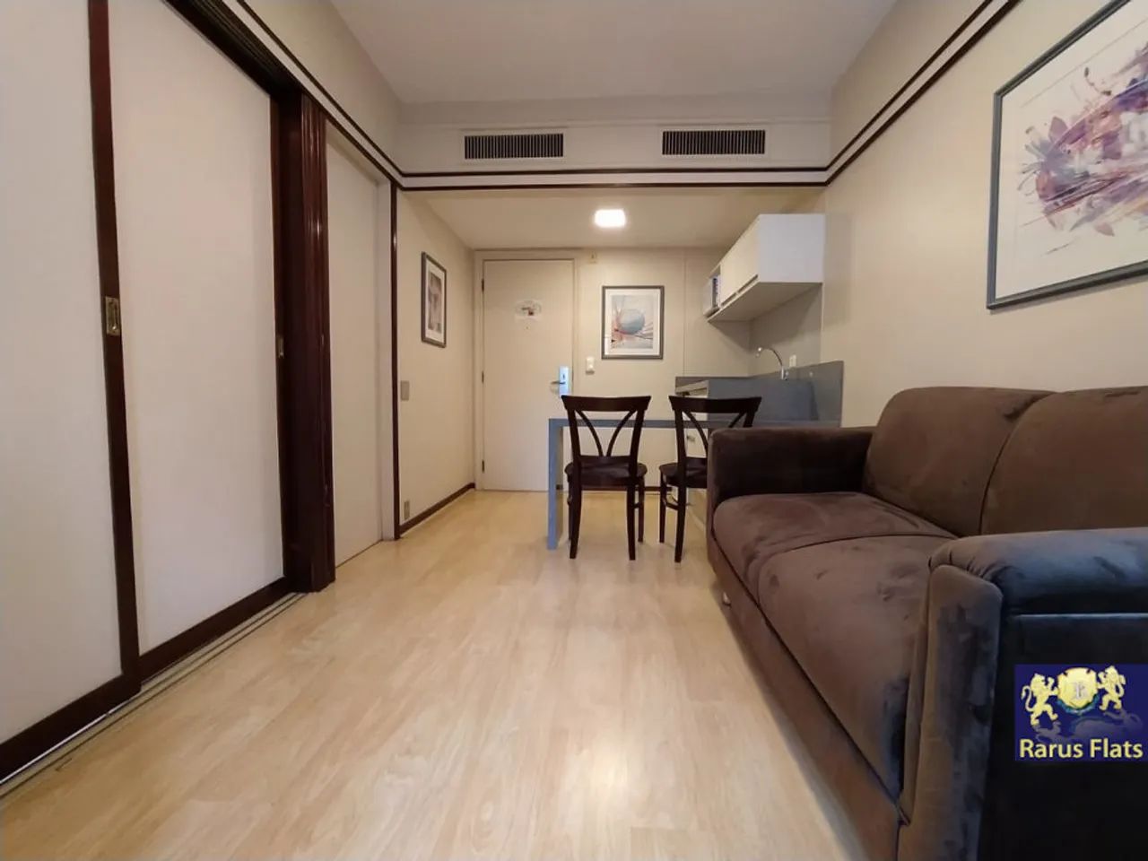 Flat para alugar no Jardins - Edifício Le Premier - Foto 5