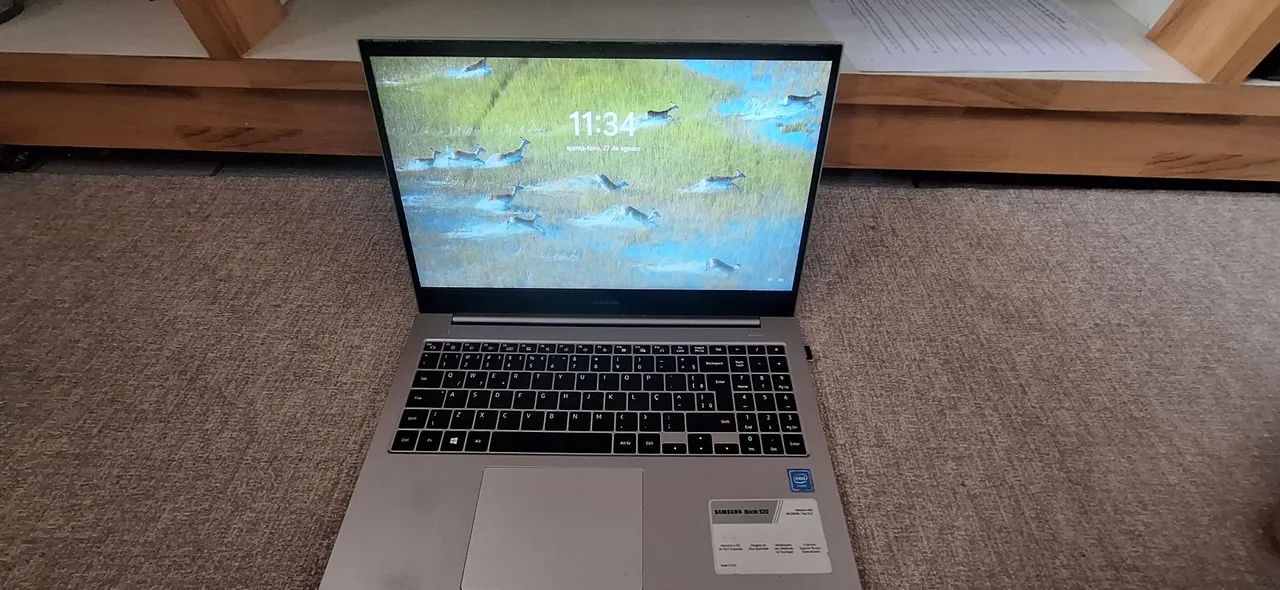 NOTEBOOK SAMSUNG  - Foto 2