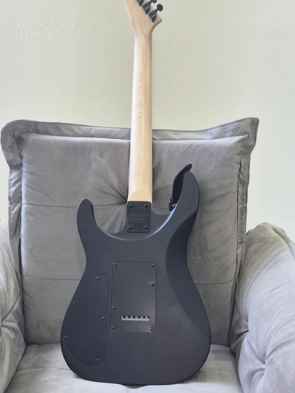 guitarra jackson parcelo - Foto 4