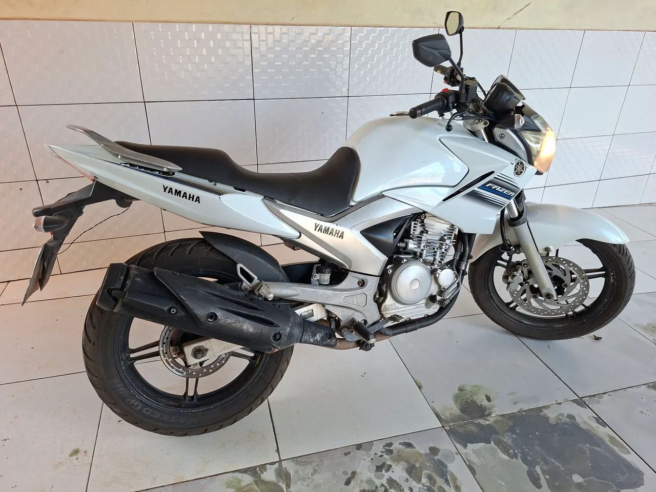 Fazer 250  - Foto 2