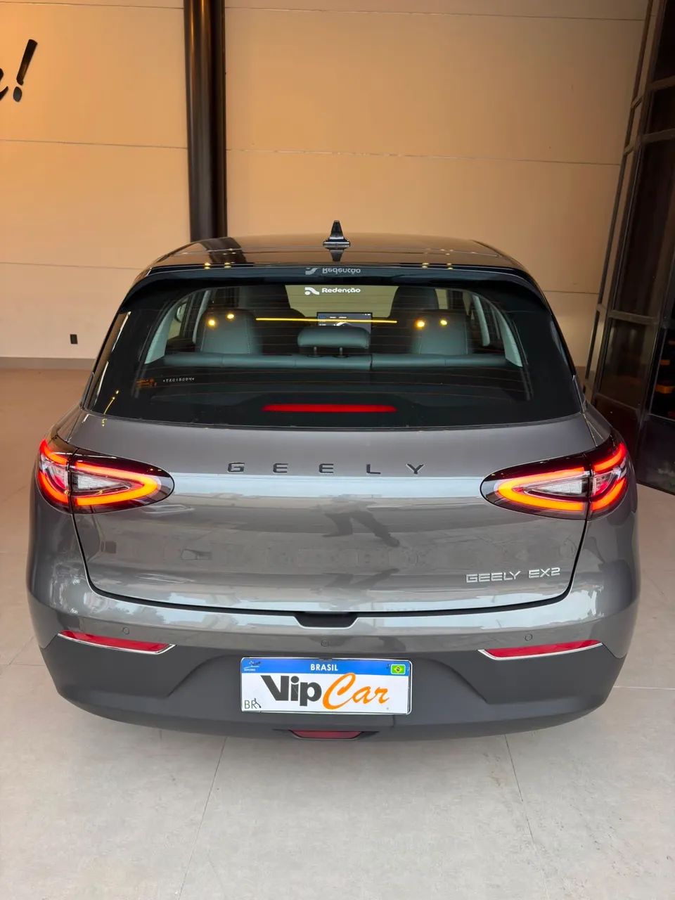 Geely EX2 Max 2026 - Foto 5