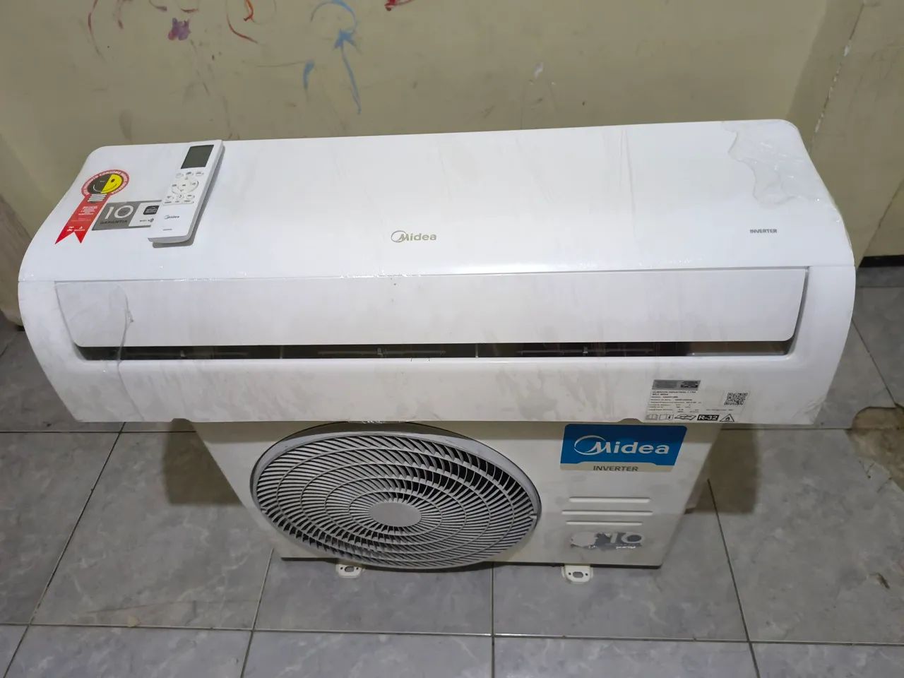 Ar condicionado funcionando perfeitamente  - Foto 2