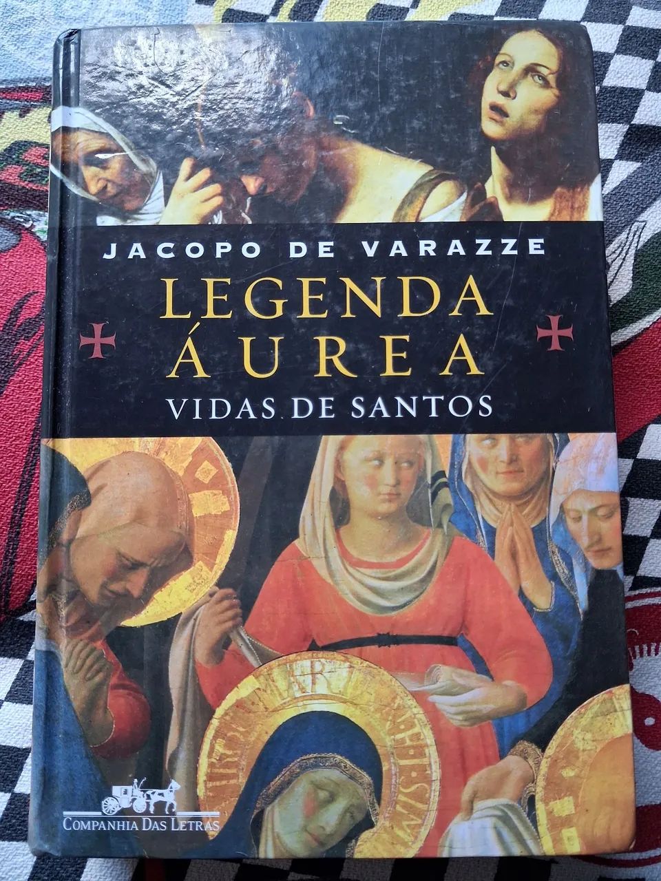 Legenda áurea 