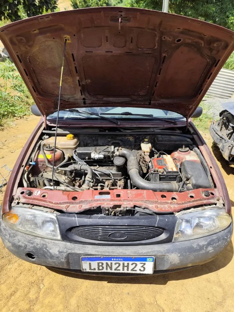 Ford Fiesta Fiesta 1.0i 3p e 5p 1997