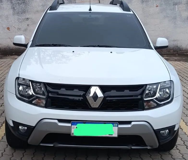 Renault Duster Dynamique 1.6 Flex 16V Aut. 2018 - Foto 3