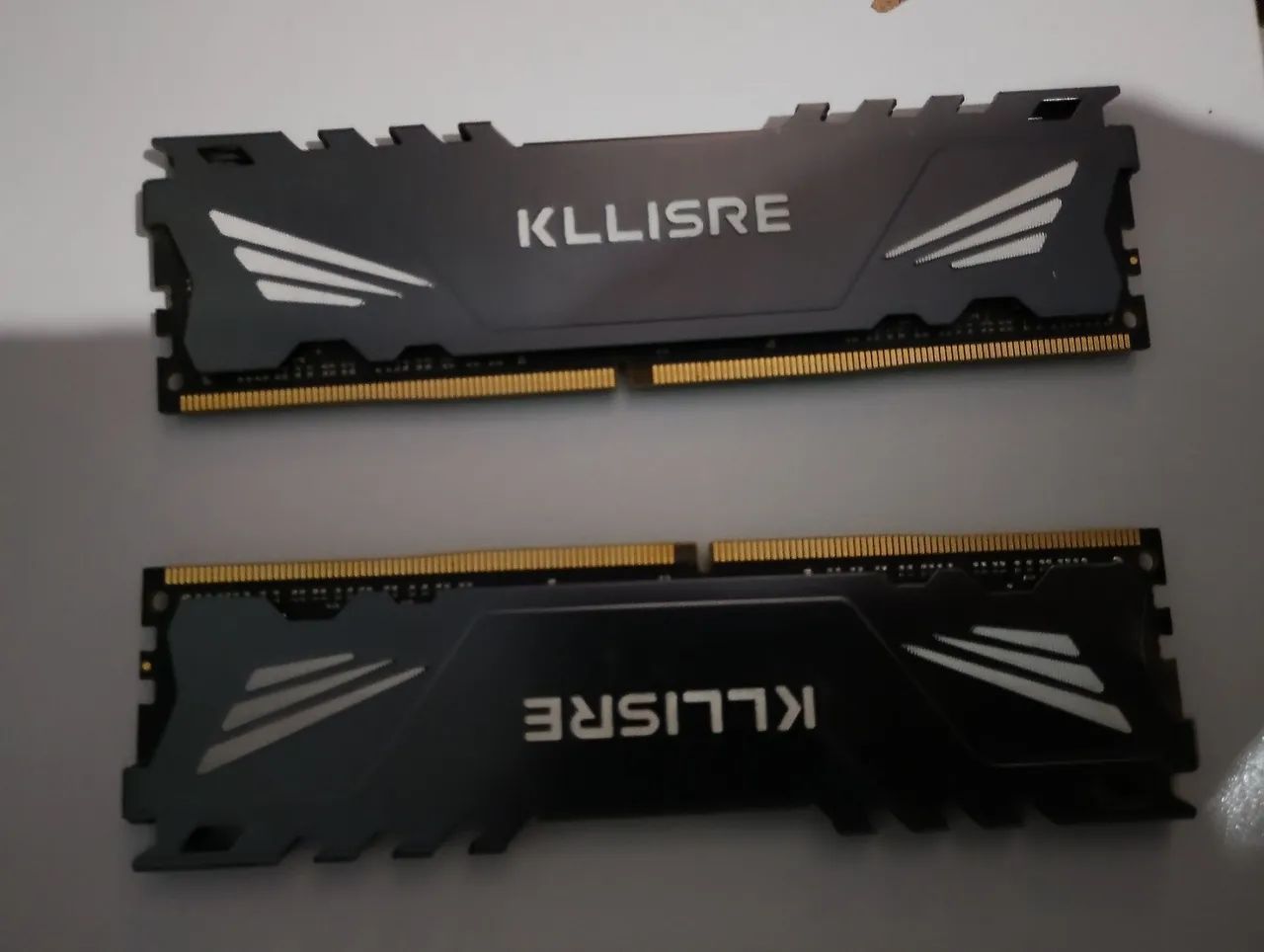 Memória ram ddr4, Dois pente de 8g cada - Foto 2