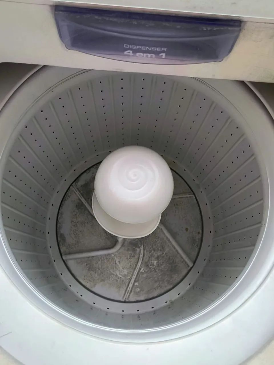 Máquina Eletrolux 10 kg Turbo - Foto 4