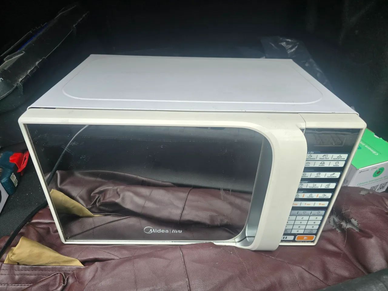 Micro-ondas Midea Liva  - Foto 2