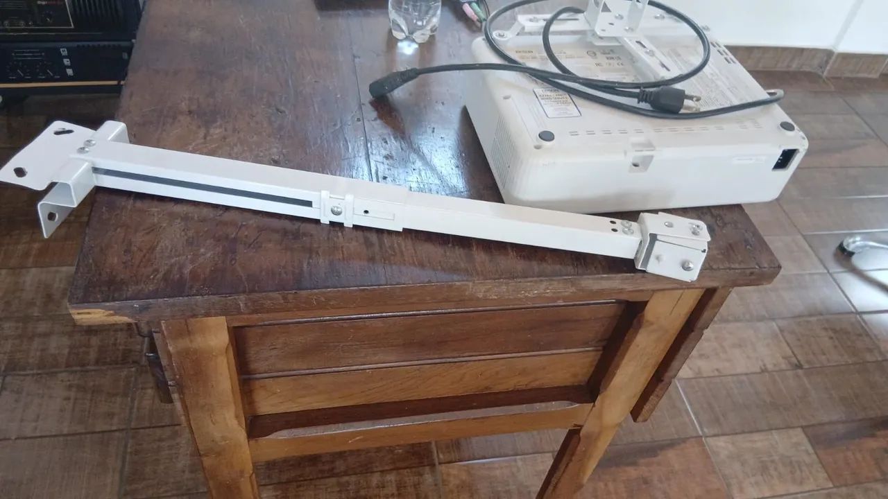 Projetor Epson Co-w01 - Foto 4