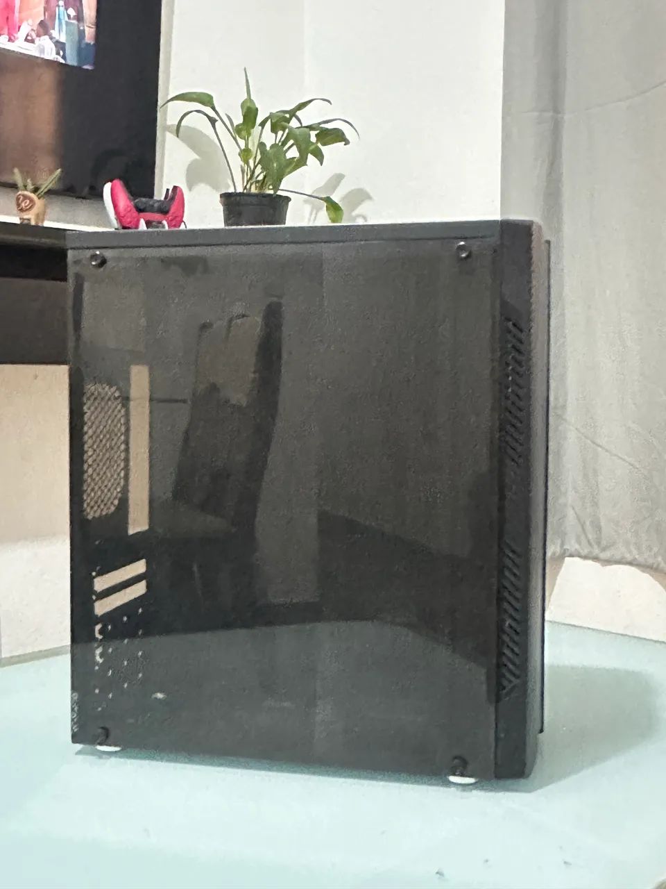 Gabinete gamer com Led  - Foto 5