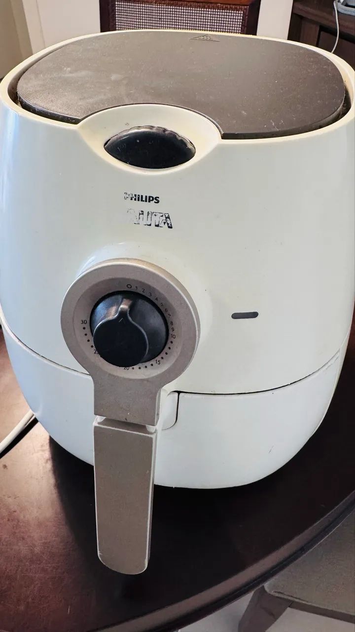 Airfryer Walita - funcionando normalmente 