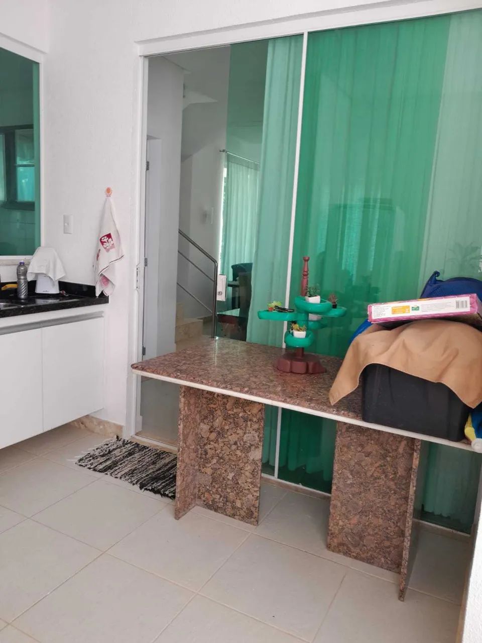CASA NO CONDOMÍNIO FRAGATTA [21884] - Foto 4