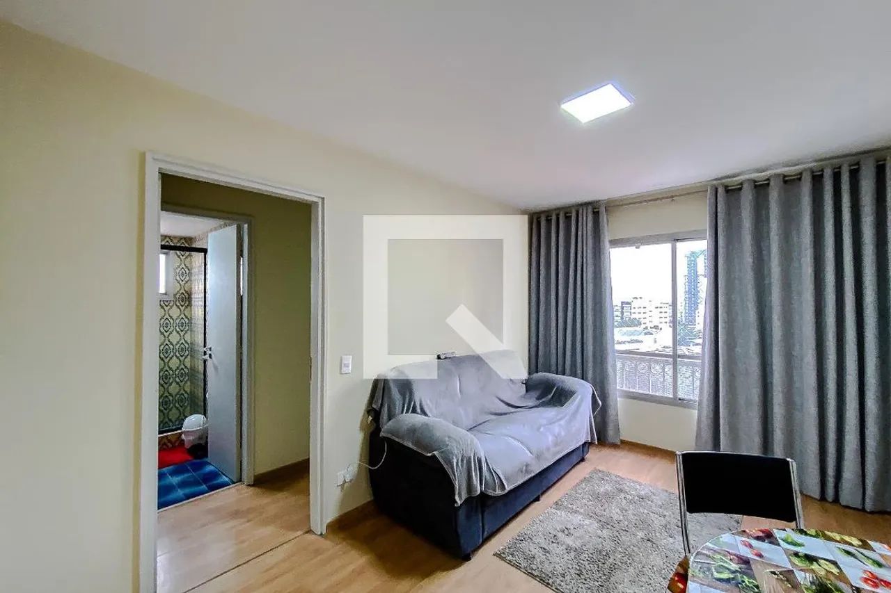 Apartamento à Venda - Mooca, 1 Quarto, 43 m2