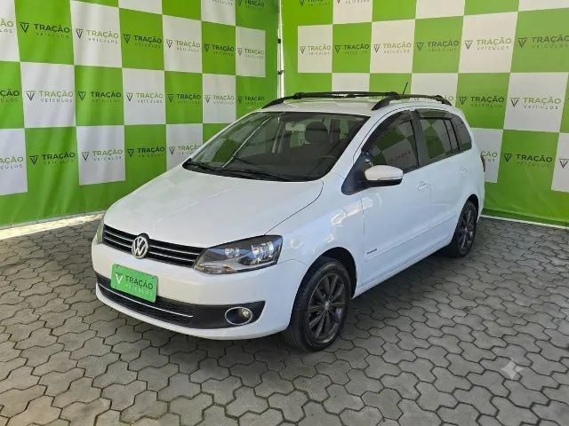 Volkswagen Spacefox 2014