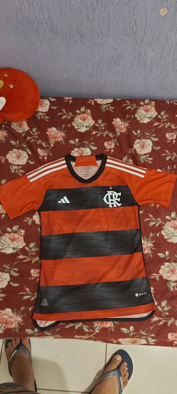 Blusa do flamengo  - Foto 2