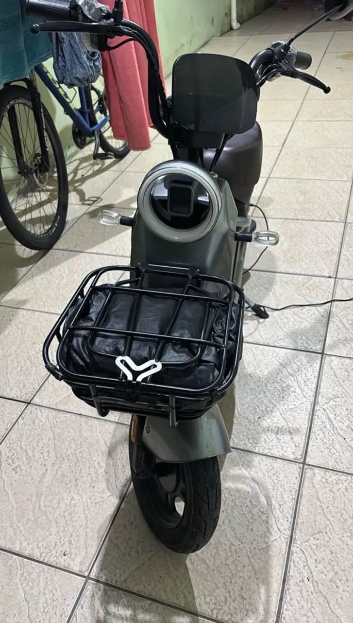 Scooter elétrica  - Foto 2