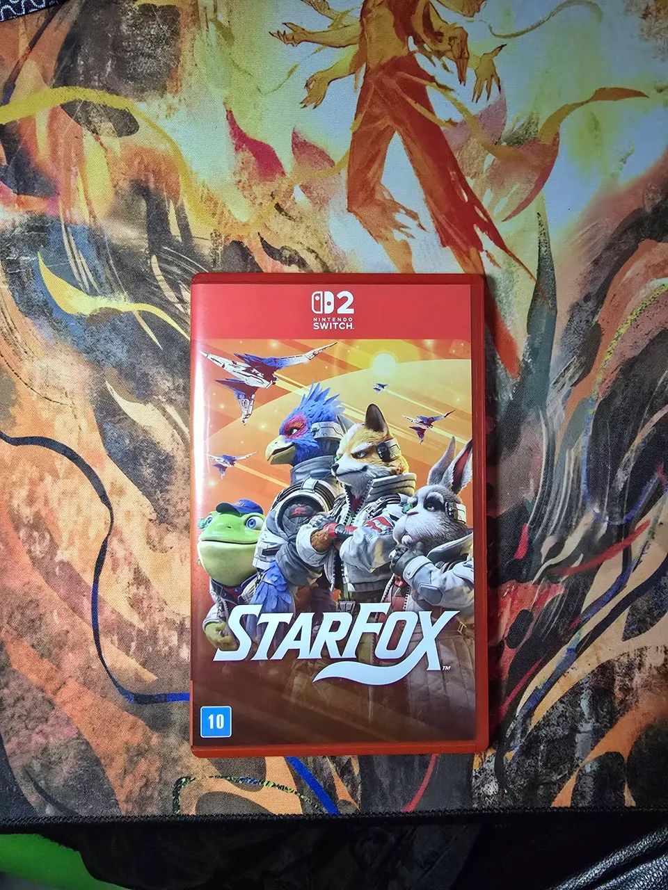 Star Fox Switch 2