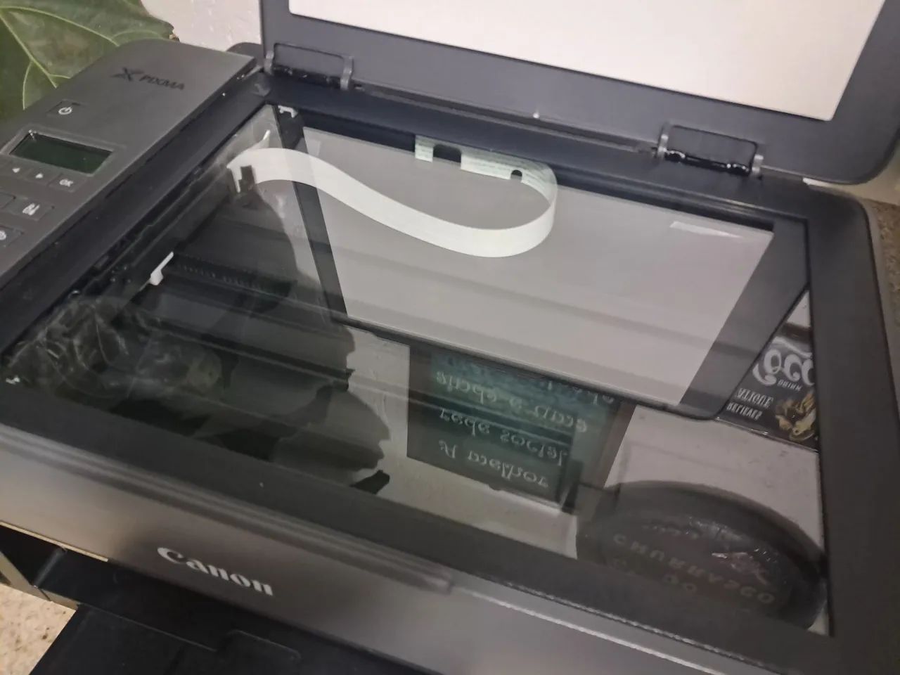 Impressora cânon G3160 - Foto 2