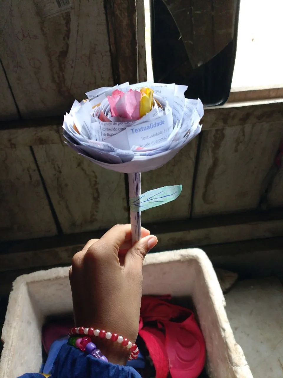 Miçangas, artesanato,gloss 
