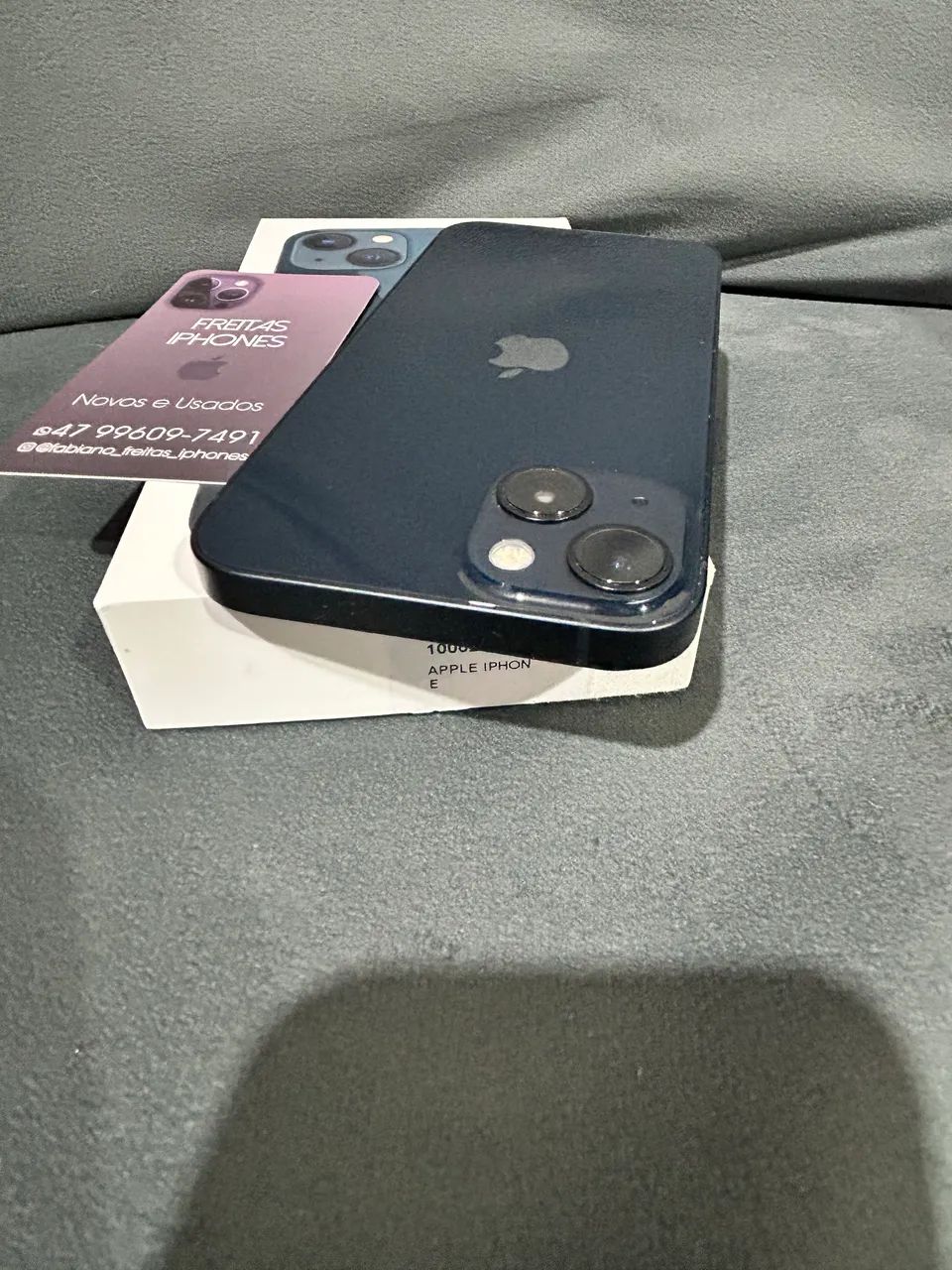 iPhone 13 com apenas 1 ano de uso  - Foto 3