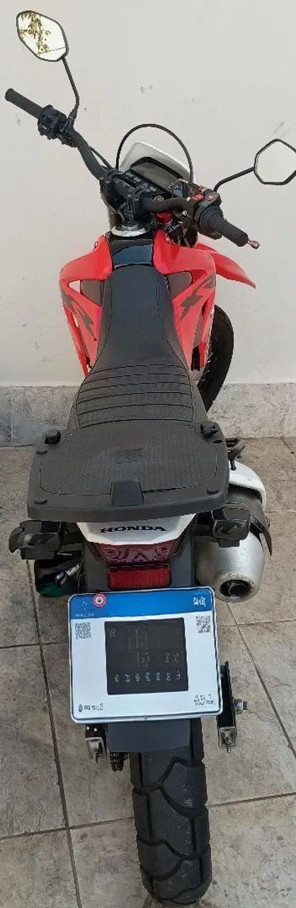 Honda XR 250 Tornado Impecável (toda revisada) Honda Tornado XR 250 XR250 - Foto 5