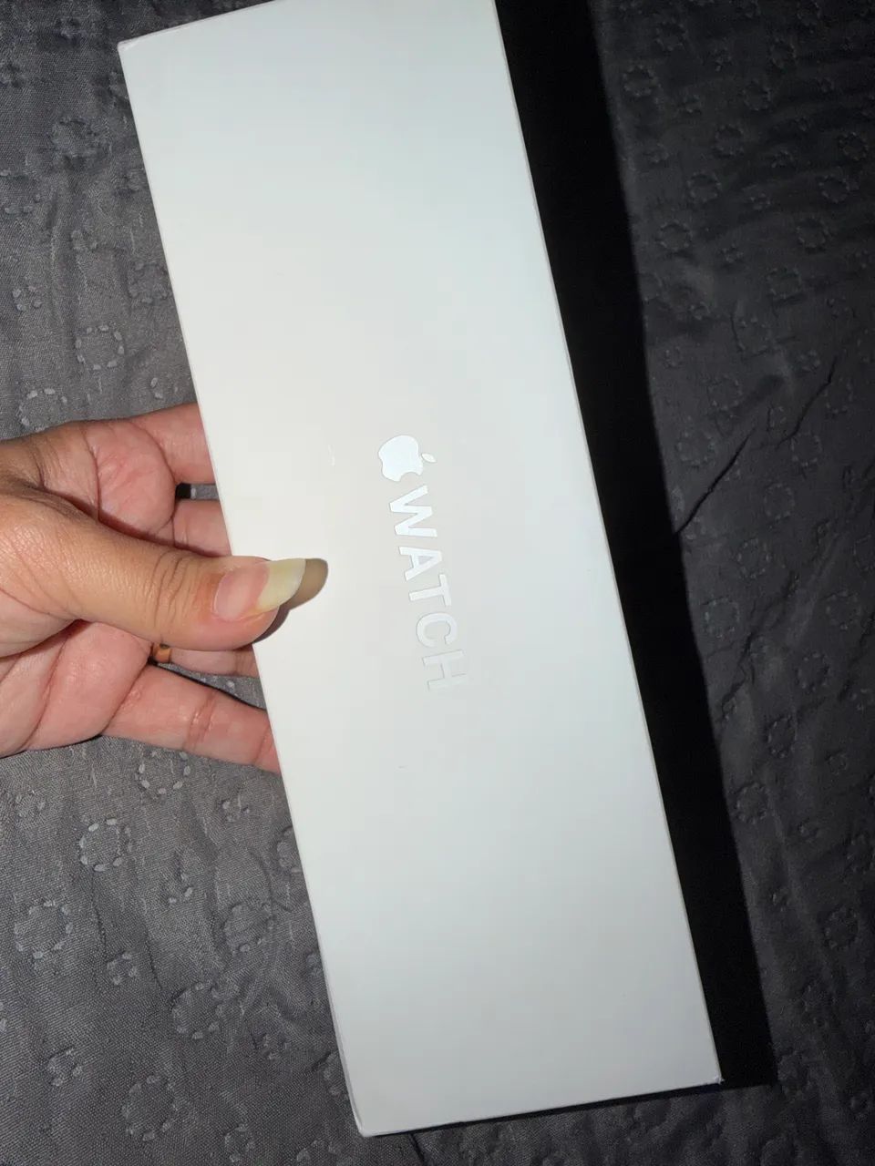 Apple Watch série 11 42mm rose 