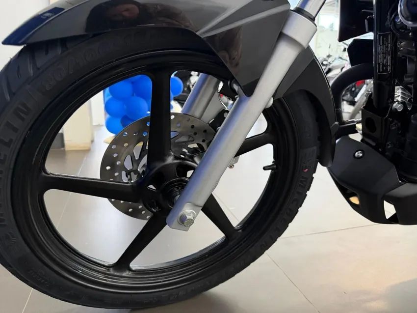 Yamaha FACTOR YBR 150 - Foto 4