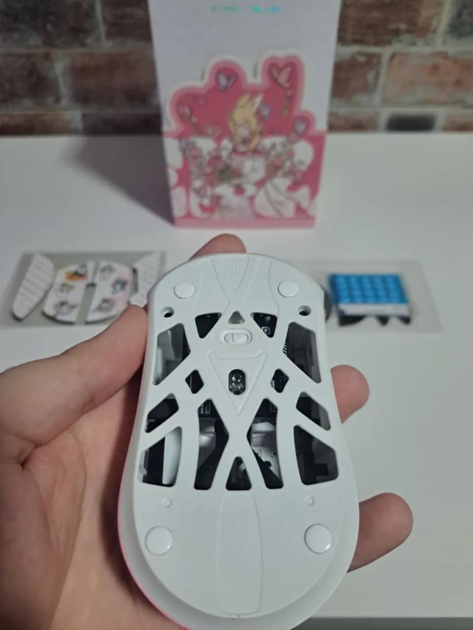 wlmouse beast max  - Foto 3