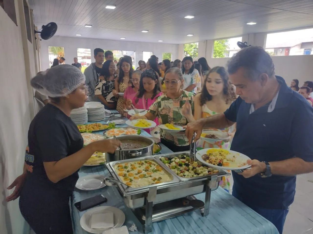 buffet tradicional  - Foto 3