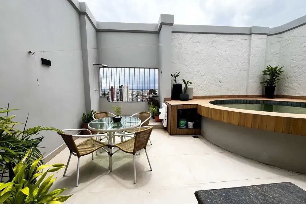 Cobertura com 4 quartos com suíte - 230m2 - Venda - Foto 2