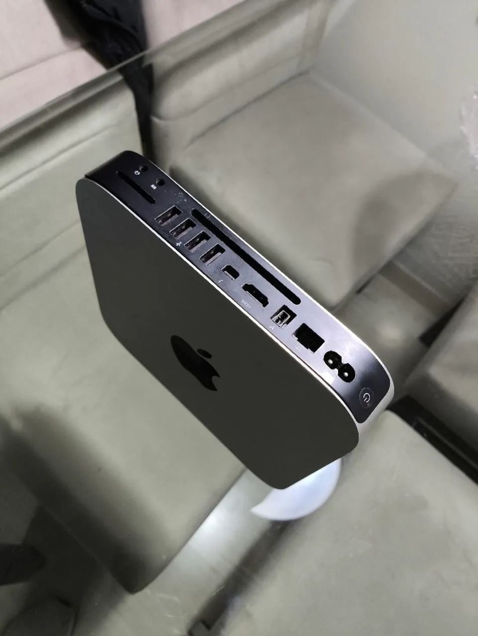 Mac Mini Mid 2011 | Intel Core i5 | 12GB RAM | SSD 240GB | Pronto