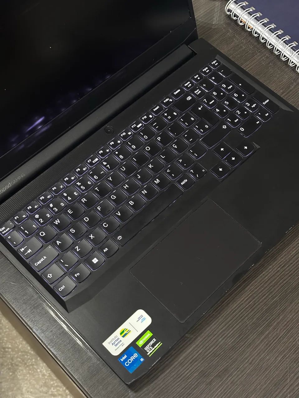 Notebook Ideapad - GTX 1650 - 24gb RAM - 512gb SSD Nvme - Foto 2